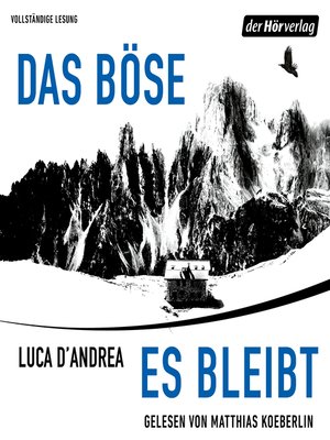 cover image of Das Böse, es bleibt